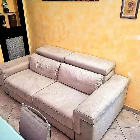 Casa In Mansarda Con Terrazza *